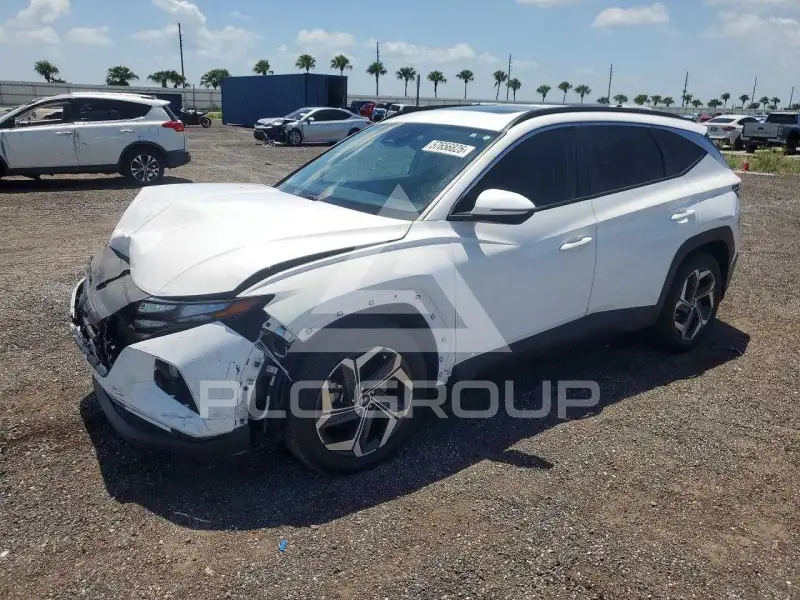 2023 Hyundai Tucson фото