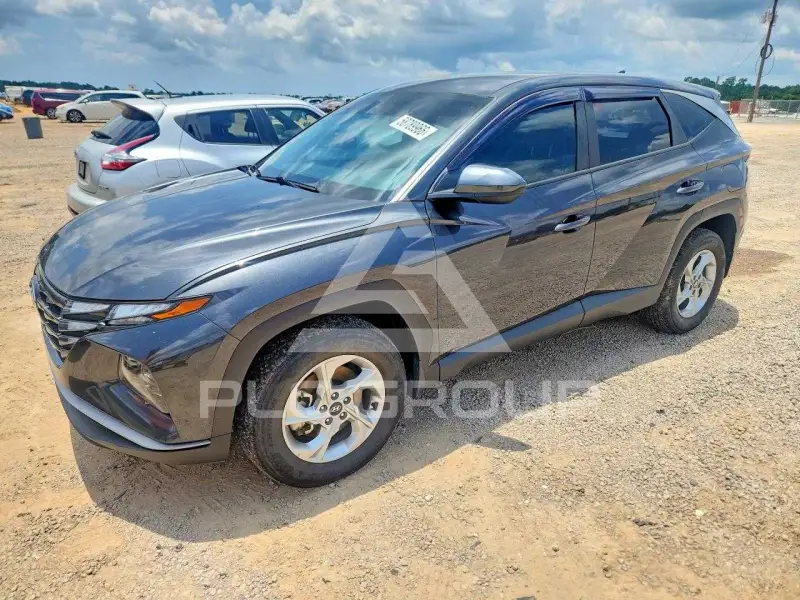 2023 Hyundai Tucson фото