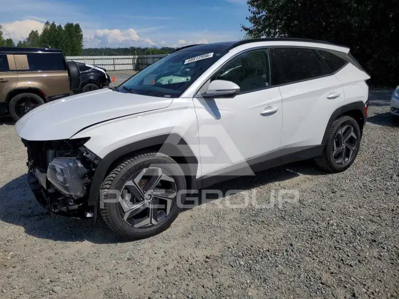 2023 Hyundai Tucson photo