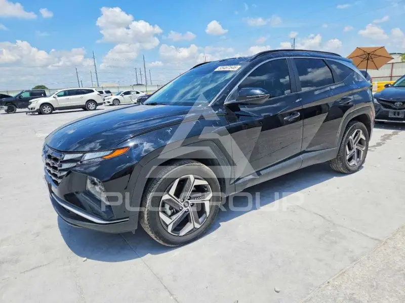 2023 Hyundai Tucson фото