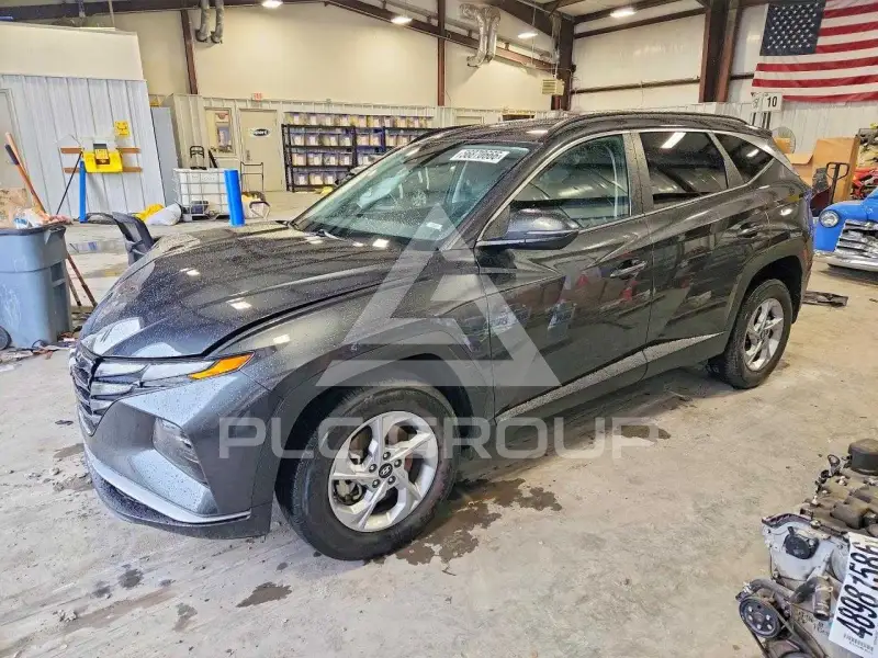 2023 Hyundai Tucson photo