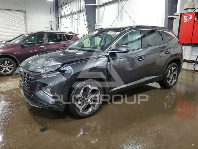 2023 Hyundai Tucson фото