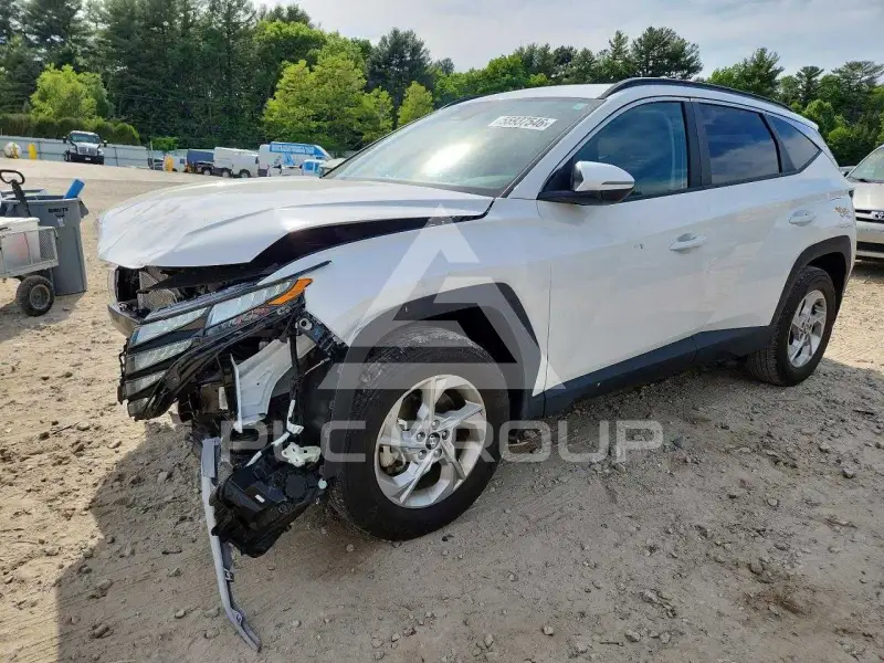 2023 Hyundai Tucson photo
