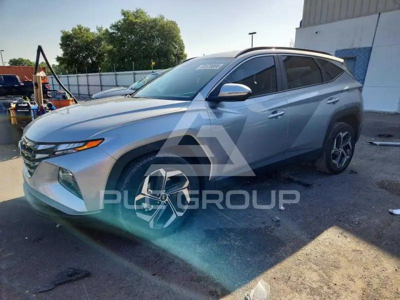 2023 Hyundai Tucson фото