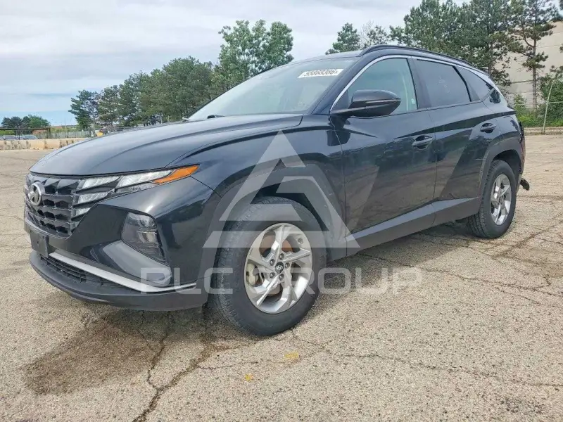 2023 Hyundai Tucson фото