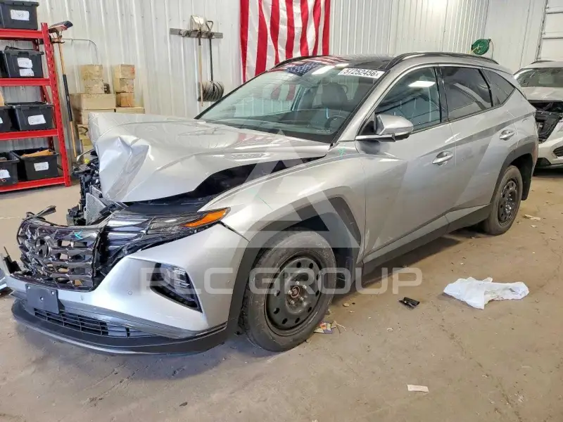 2023 Hyundai Tucson фото