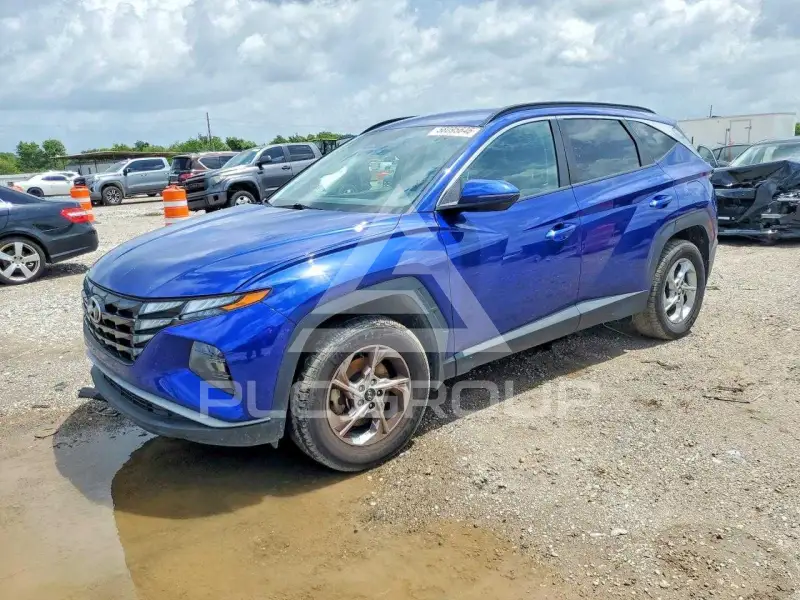 2023 Hyundai Tucson фото