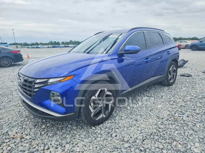 2023 Hyundai Tucson фото