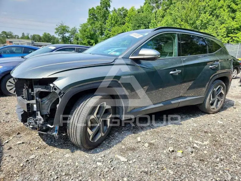 2023 Hyundai Tucson photo