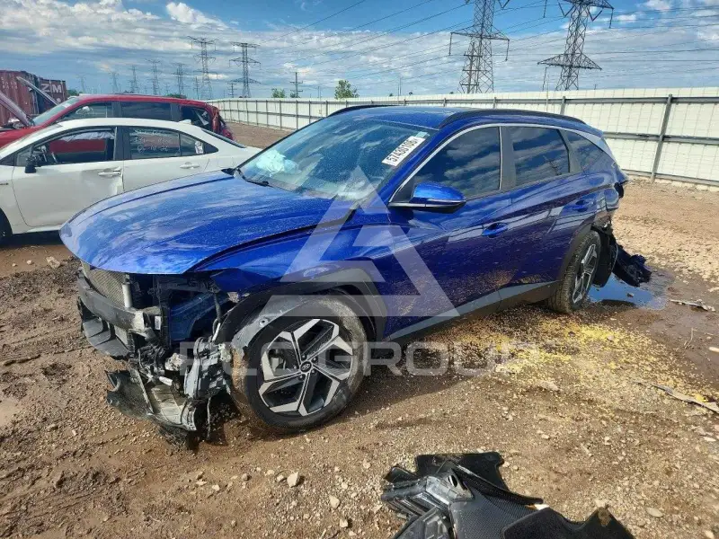2023 Hyundai Tucson photo