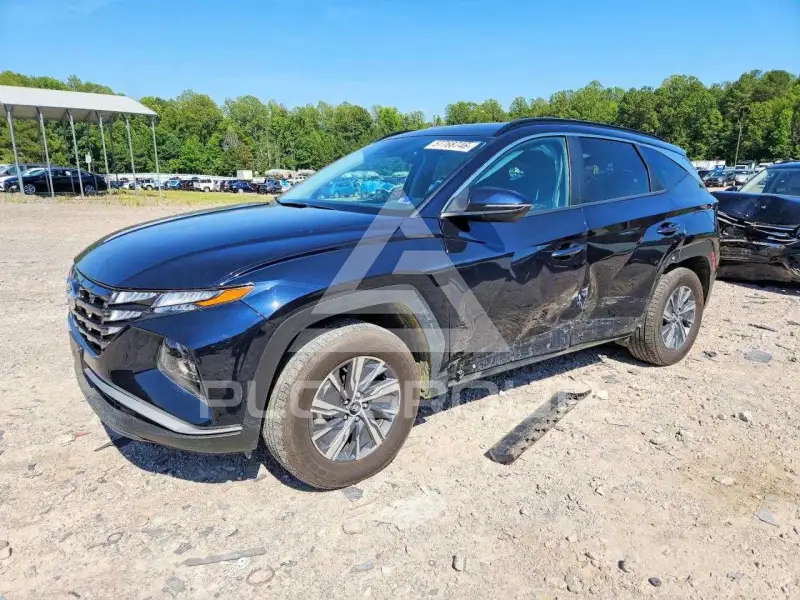 2023 Hyundai Tucson photo