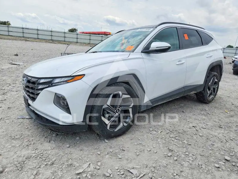 2023 Hyundai Tucson photo