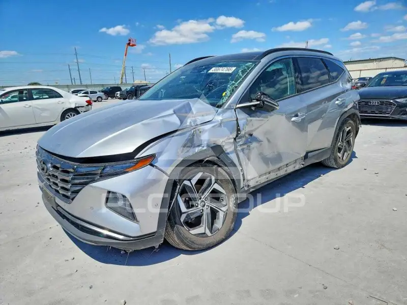 2023 Hyundai Tucson photo