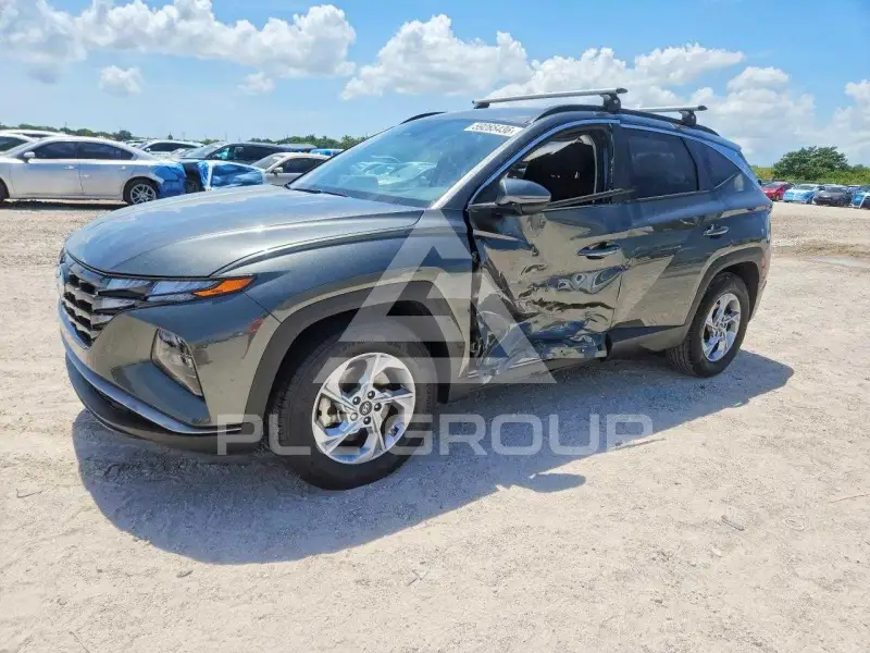 2023 Hyundai Tucson фото