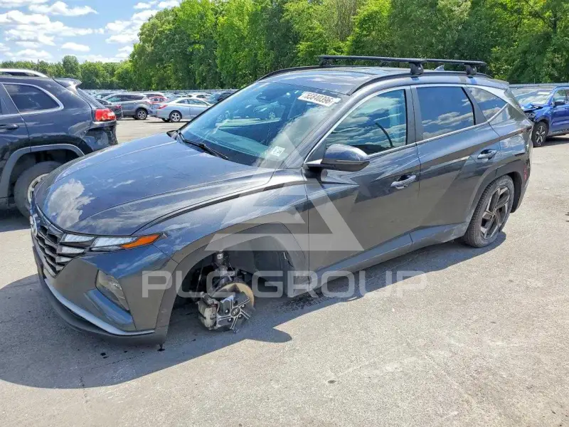 2023 Hyundai Tucson фото