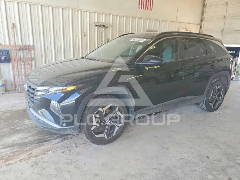2023 Hyundai Tucson photo