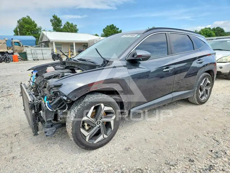 2023 Hyundai Tucson фото