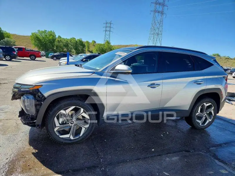 2023 Hyundai Tucson фото