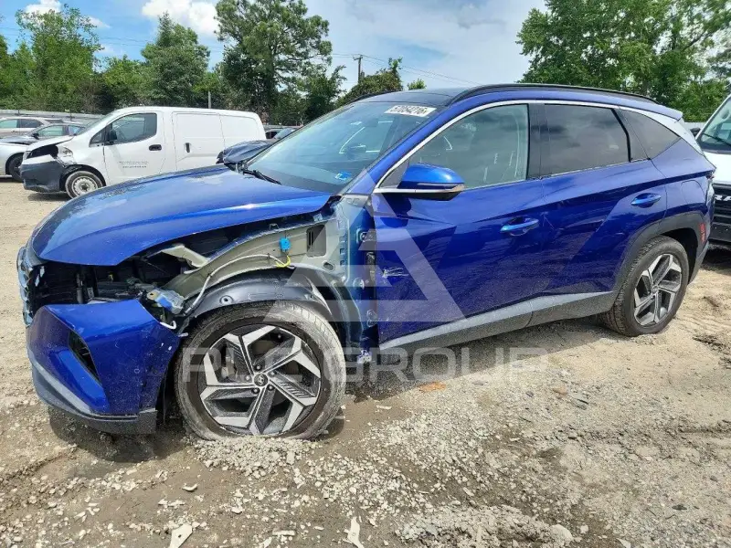 2023 Hyundai Tucson фото