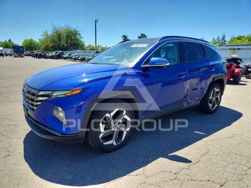2023 Hyundai Tucson photo