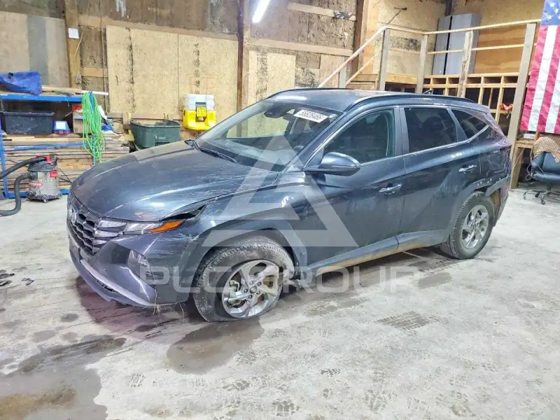2023 Hyundai Tucson фото