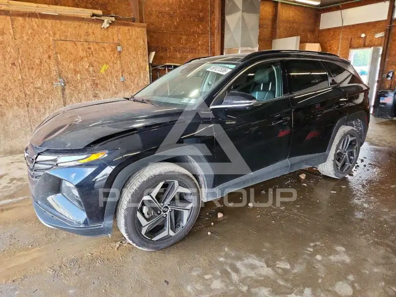 2023 Hyundai Tucson фото