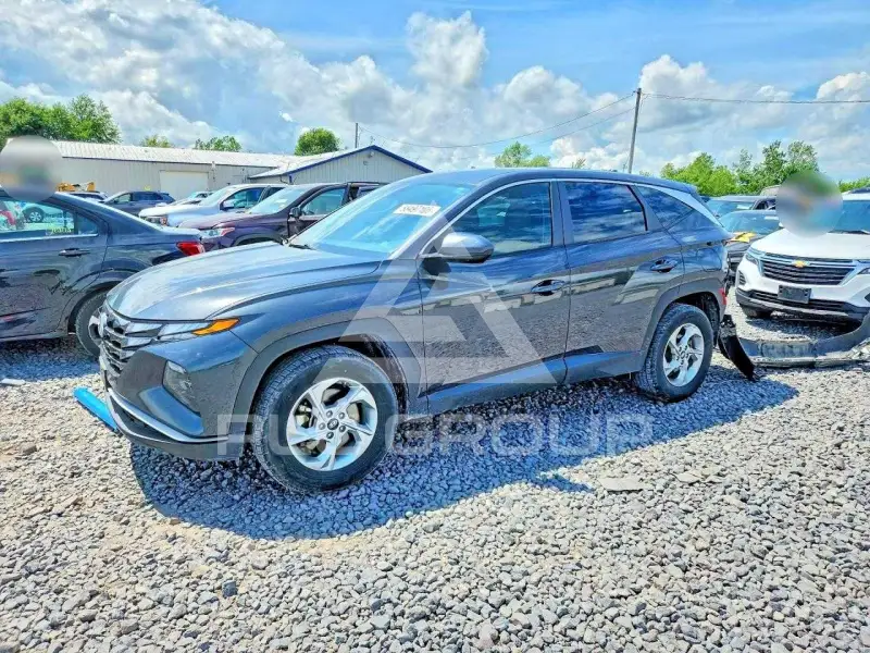 2023 Hyundai Tucson фото