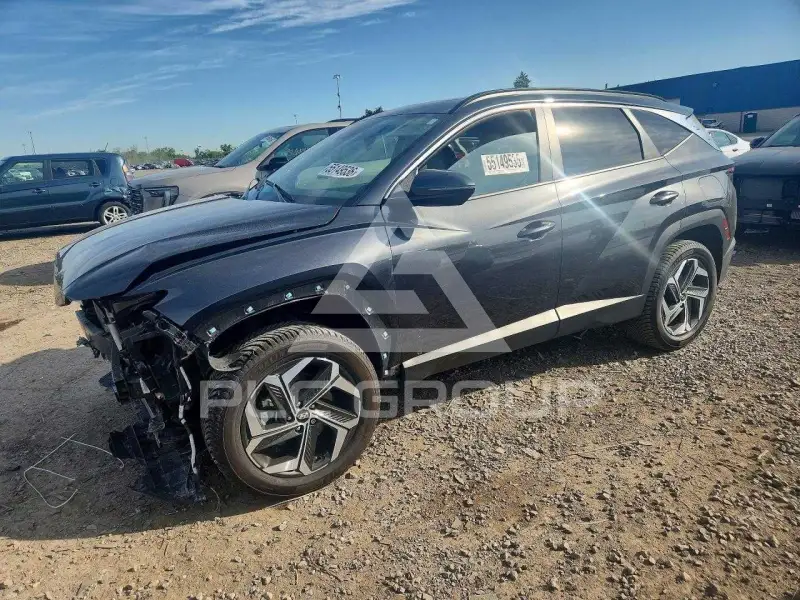 2023 Hyundai Tucson photo