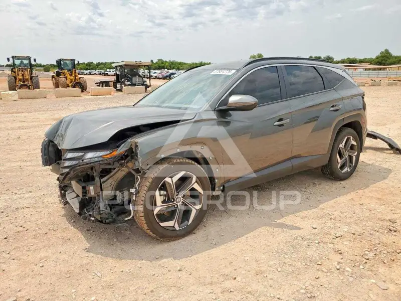 2023 Hyundai Tucson фото