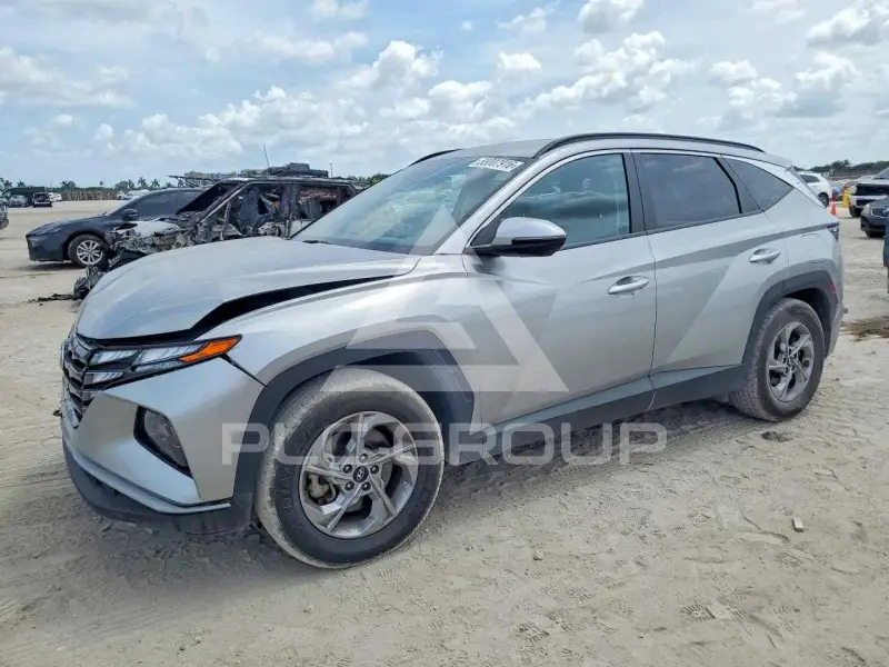 2023 Hyundai Tucson фото