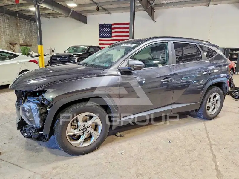 2023 Hyundai Tucson фото
