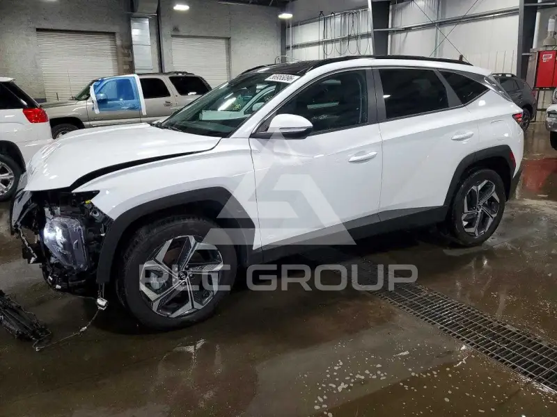 2023 Hyundai Tucson фото