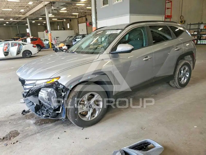 2023 Hyundai Tucson фото