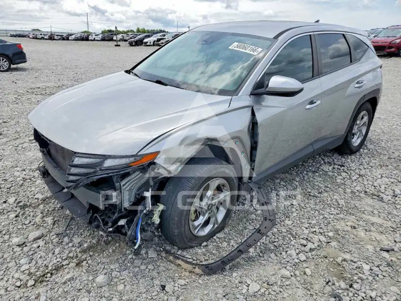 2023 Hyundai Tucson фото