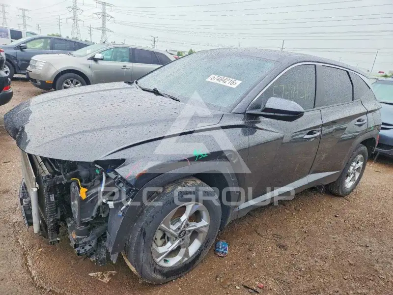 2023 Hyundai Tucson photo