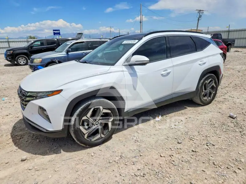 2023 Hyundai Tucson фото