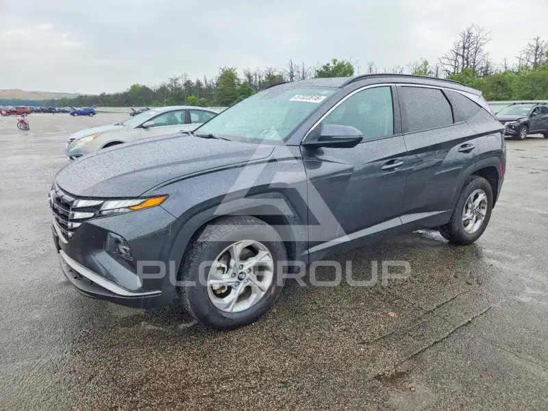 2023 Hyundai Tucson фото