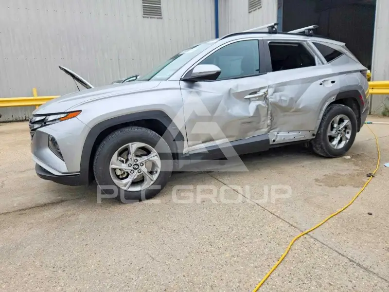 2023 Hyundai Tucson photo