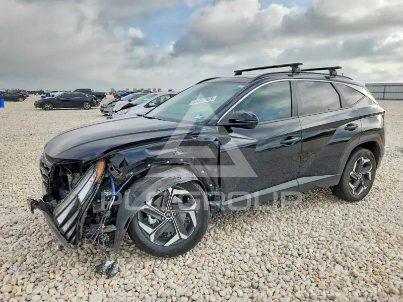 2023 Hyundai Tucson photo
