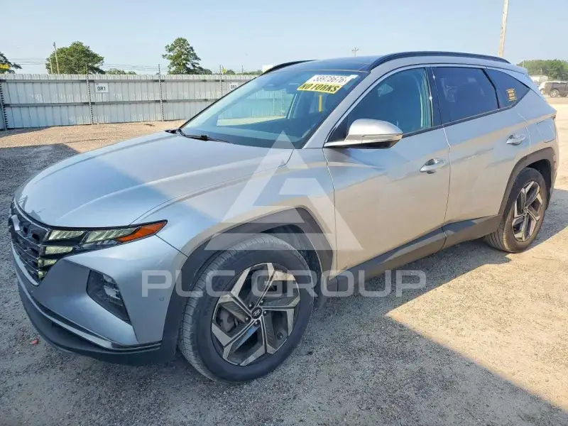 2023 Hyundai Tucson фото