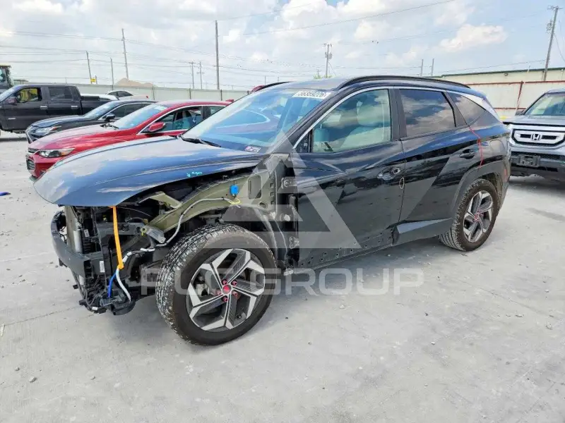 2023 Hyundai Tucson фото