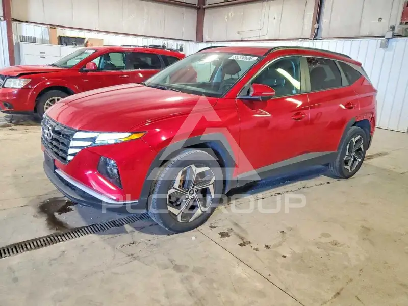 2023 Hyundai Tucson фото
