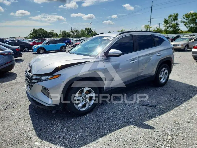 2023 Hyundai Tucson photo