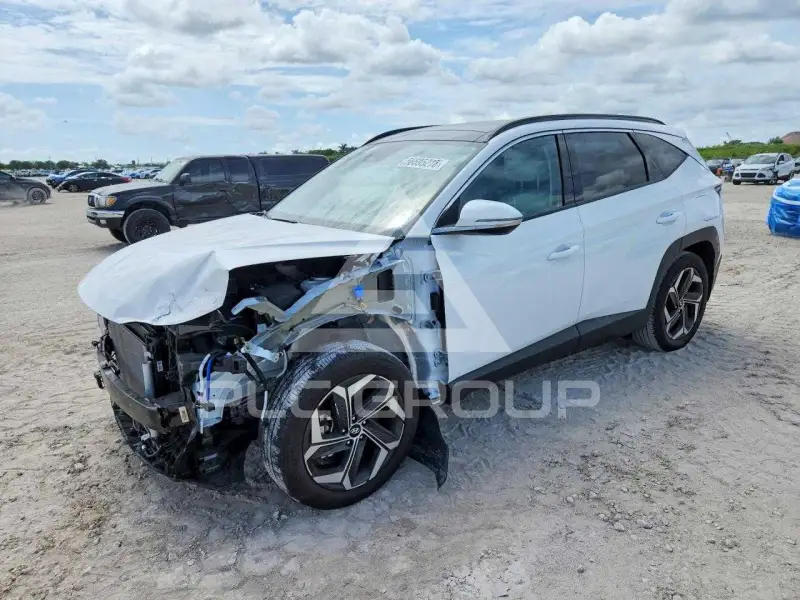 2023 Hyundai Tucson фото