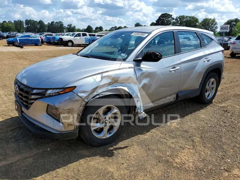 2023 Hyundai Tucson photo