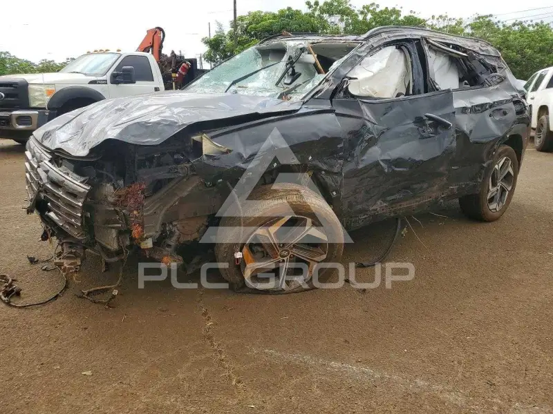 2023 Hyundai Tucson photo