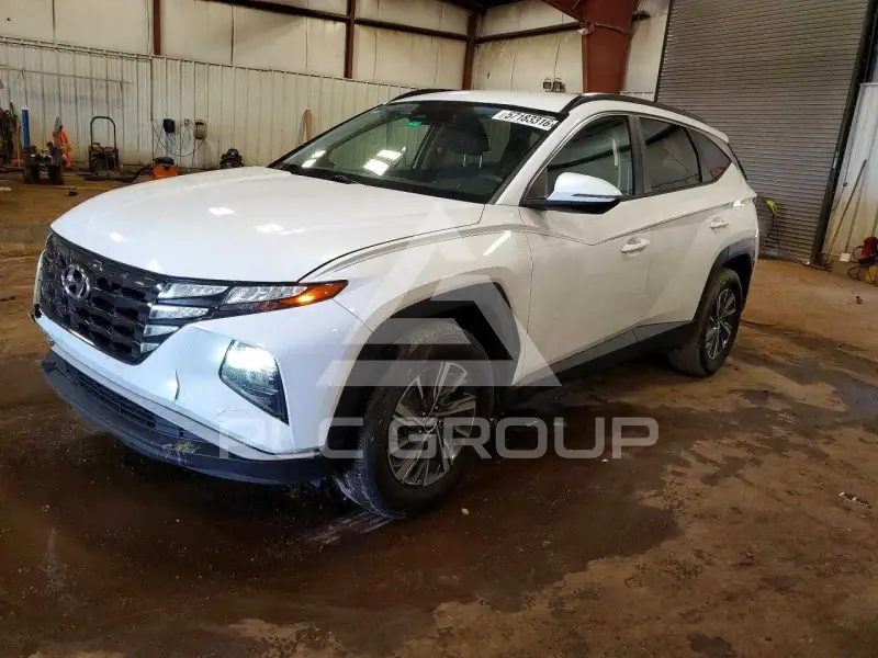 2023 Hyundai Tucson фото