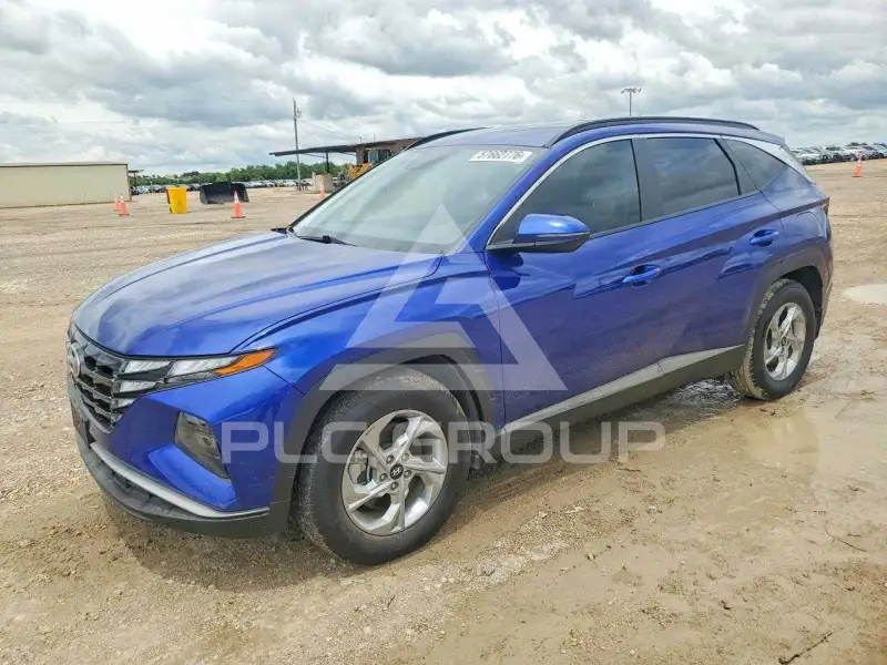 2023 Hyundai Tucson фото