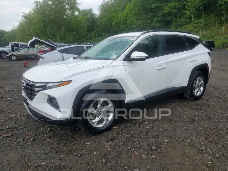 2023 Hyundai Tucson фото