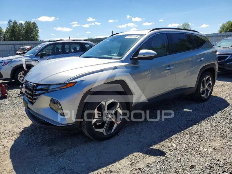 2023 Hyundai Tucson фото